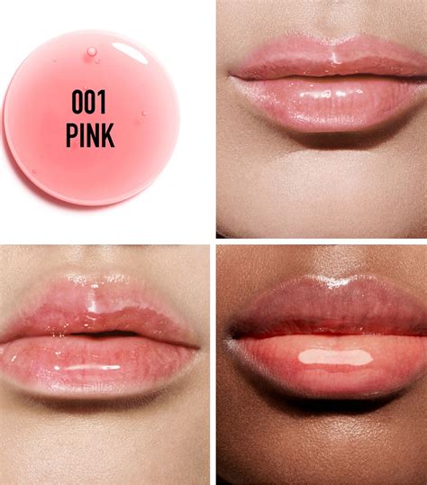 dior lip glow oil swatches|Dior addict lip glow awakening.